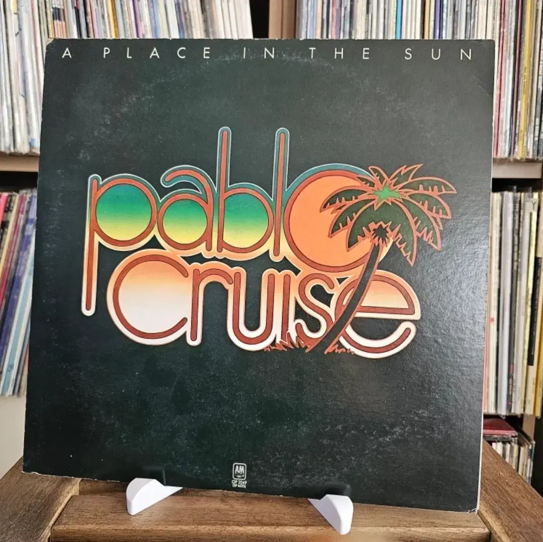 (파블로 크루즈) Pablo Cruise - 3집 LP